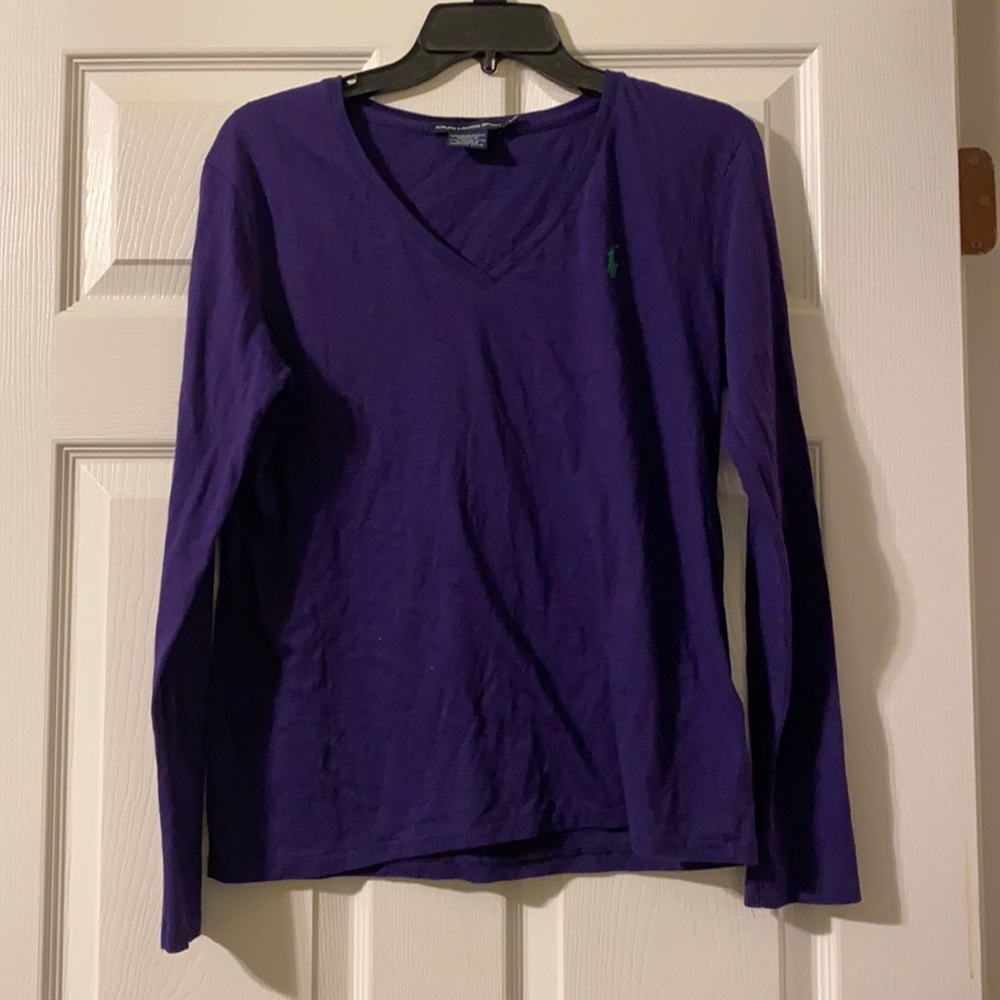 Polo long sleeve
